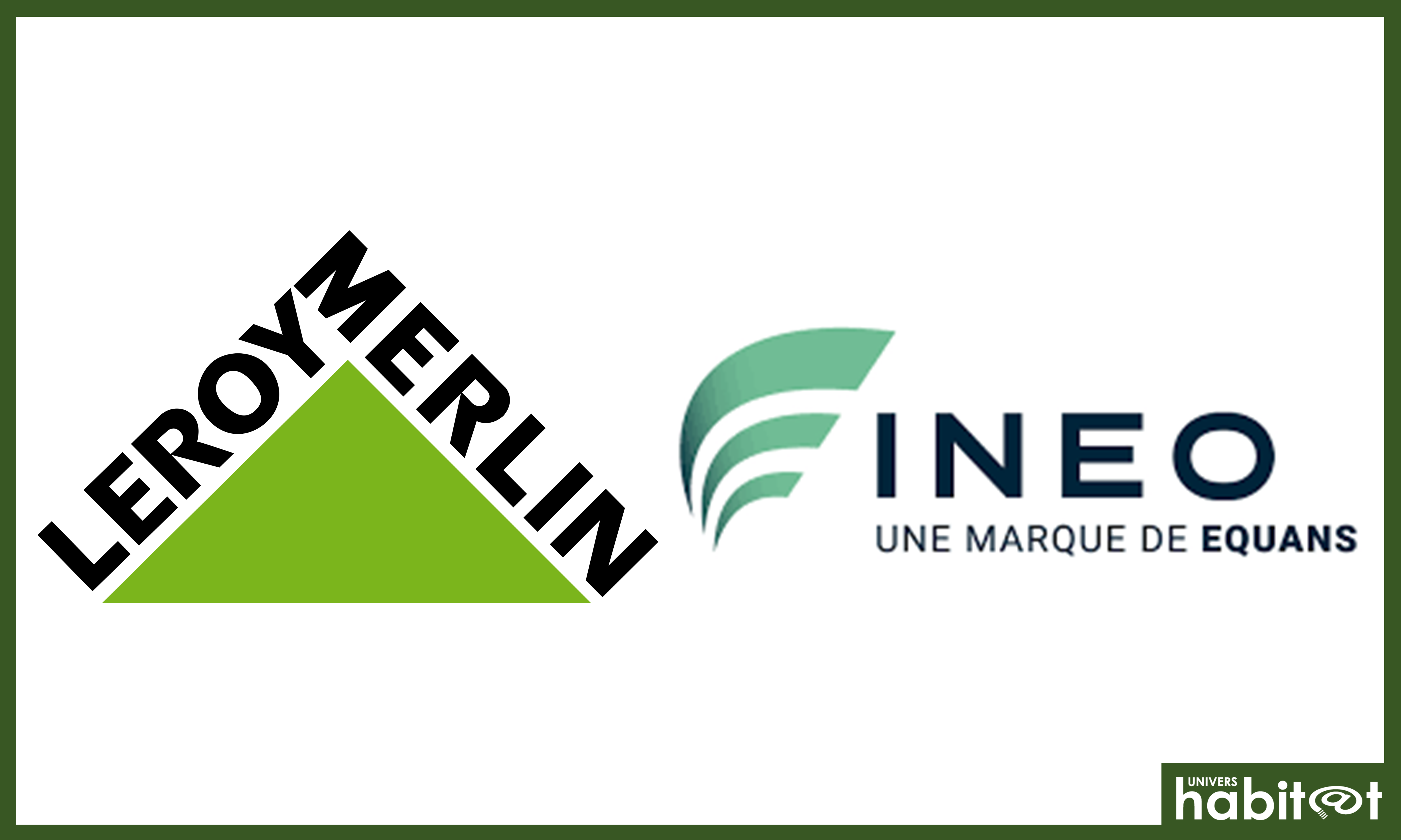 Leroy Merlin s’associe à Equans pour transformer l’éclairage de 69 magasins