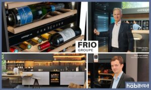 Leader des caves à vin, Groupe Frio restructure, élargit et premiumise son offre