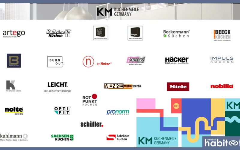 Küchenmeile 2024, le plus grand événement mondial dédié à l’industrie de la cuisine, revient du 21 au 27 septembre en Allemagne