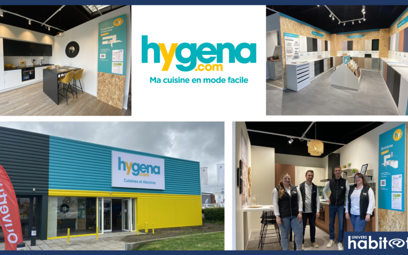 Hygena confirme son retour avec un concept affiné et un 4e  magasin près de Lille