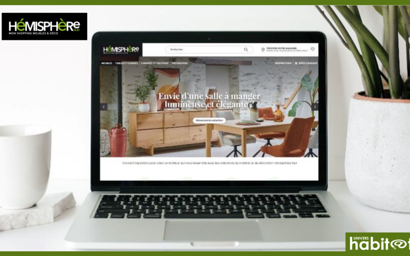 Hémisphère Sud dévoile un nouveau site web plus fluide et plus inspirant