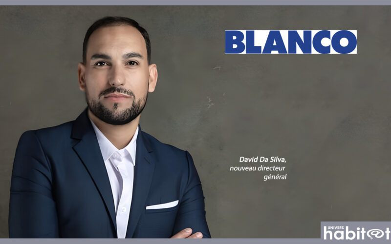 David Da Silva devient le nouveau directeur général de Blanco