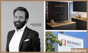 Groupe Brandt : « Notre expertise, notre savoir-faire et nos ambitions nous permettent de rester agiles », Daniele Degli Emili, directeur général