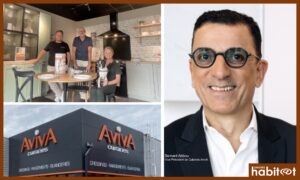 Cuisines Aviva renforce son réseau avec de nouvelles ouvertures à Lattes et Pau