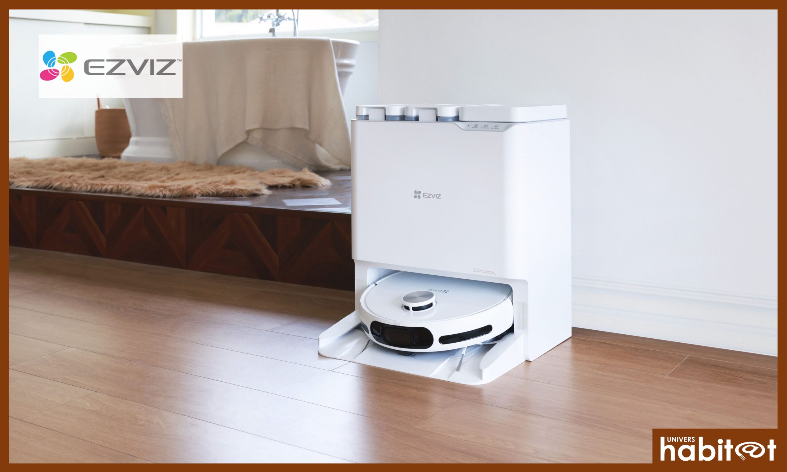 <span class="badge-pertinence">✔ Pertinent</span> Ezviz révolutionne le nettoyage avec son robot aspirateur RS20 <span class="search-highlight">Pro</span>