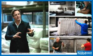 EspritMeuble : « Nous allons monter en puissance, en augmentant la productivité et en intensifiant la R&D », Amaury Fremaux, Maison de la Literie
