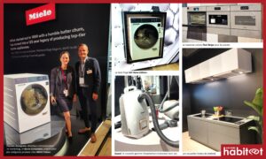 Miele innove encore sur le soin du linge, l’aspiration et la cuisine [IFA 2024]