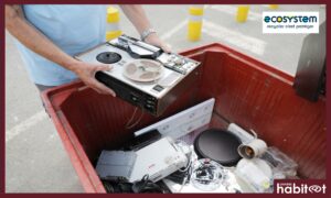 Recyclage des petits appareils électriques : un enjeu toujours crucial selon Ecosystem