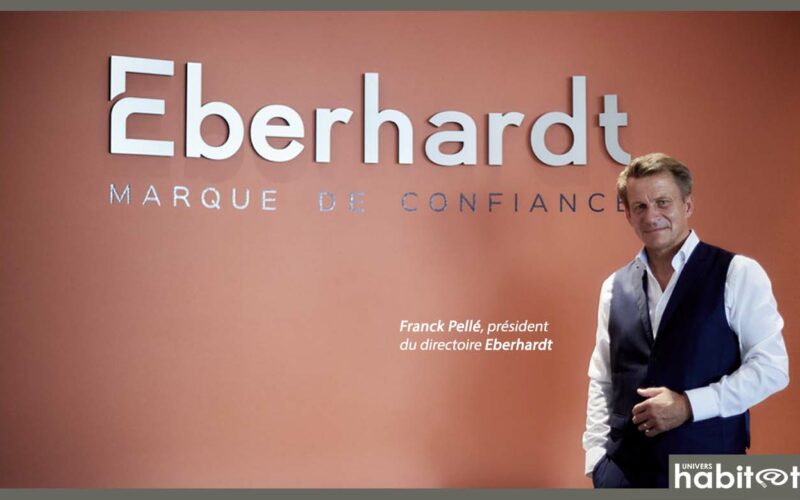 « Le marché de l’électroménager est comparable au chant du cygne » Franck Pellé, Eberhardt