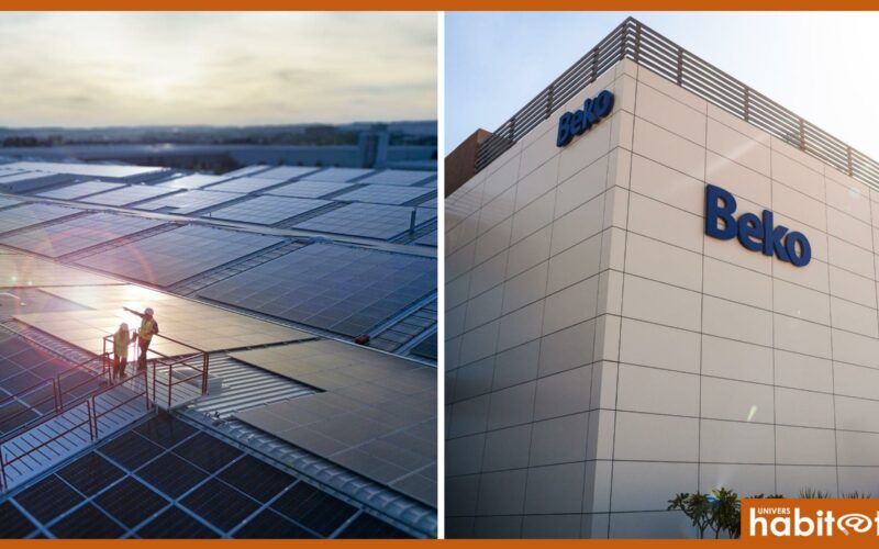 Beko valide ses ambitieux objectifs climatiques avec la SBTi