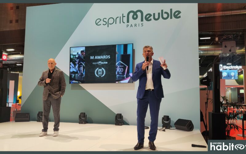 EspritMeuble : 4 jours de business, d’inspiration et d’animations et 12 244 visiteurs pour cette 12e édition dynamique, malgré la conjoncture