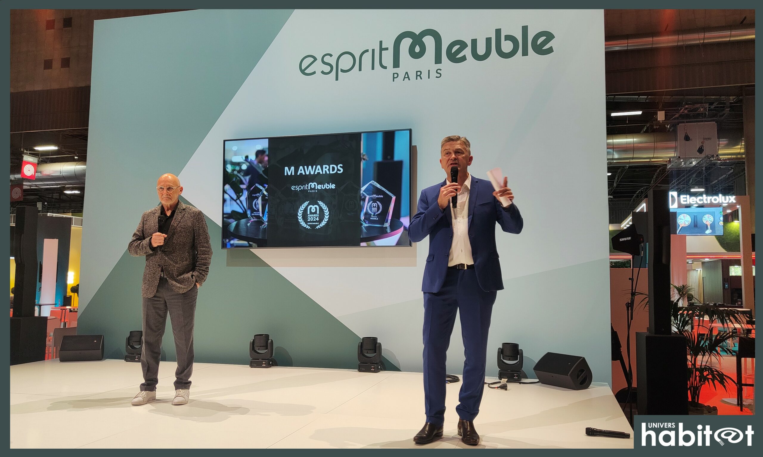 EspritMeuble : 4 jours de business, d’inspiration et d’animations et 12 244 visiteurs pour cette 12e édition dynamique, malgré la conjoncture