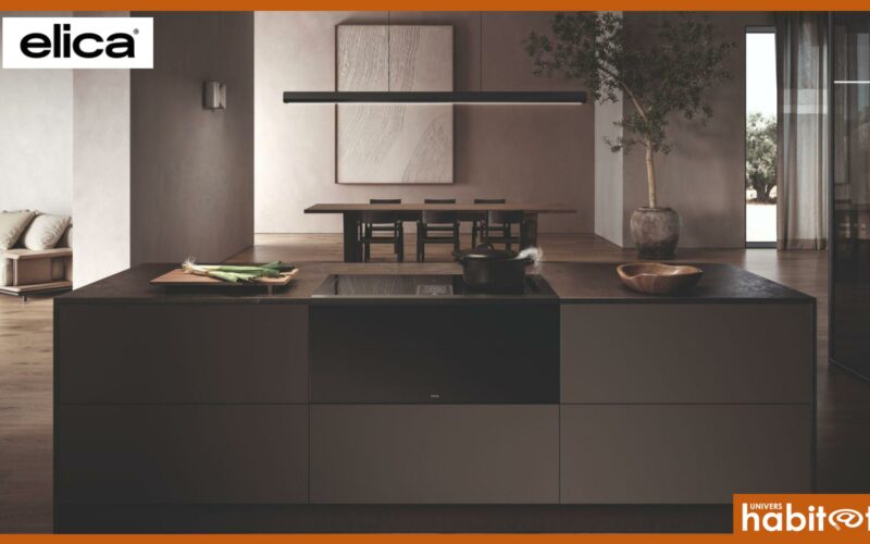 Elica révolutionne la cuisine avec YouChef