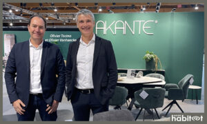 Akante propose des gammes qualitatives et sans cesse renouvelées