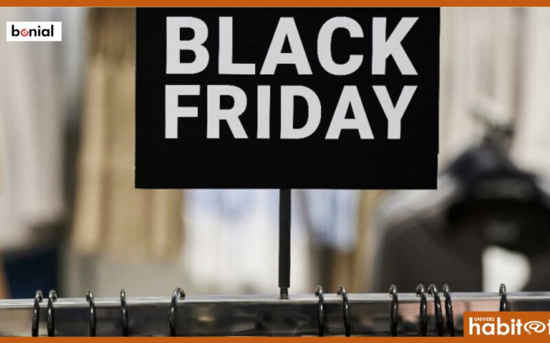 Black Friday 2024 : budget serré et hausse des achats quotidiens, selon OpinionWay/Bonial
