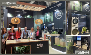 Beko renforce son positionnement stratégique sur le marché de la cuisine [EspritCuisine 2024]