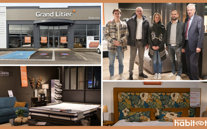 Grand Litier s’installe à Chalon-sur-Saône