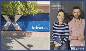 Ixina s’installe en Espagne