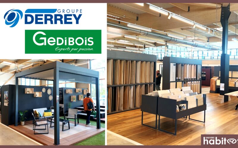 Un nouveau Gedibois à Metz avec le Groupe Derrey