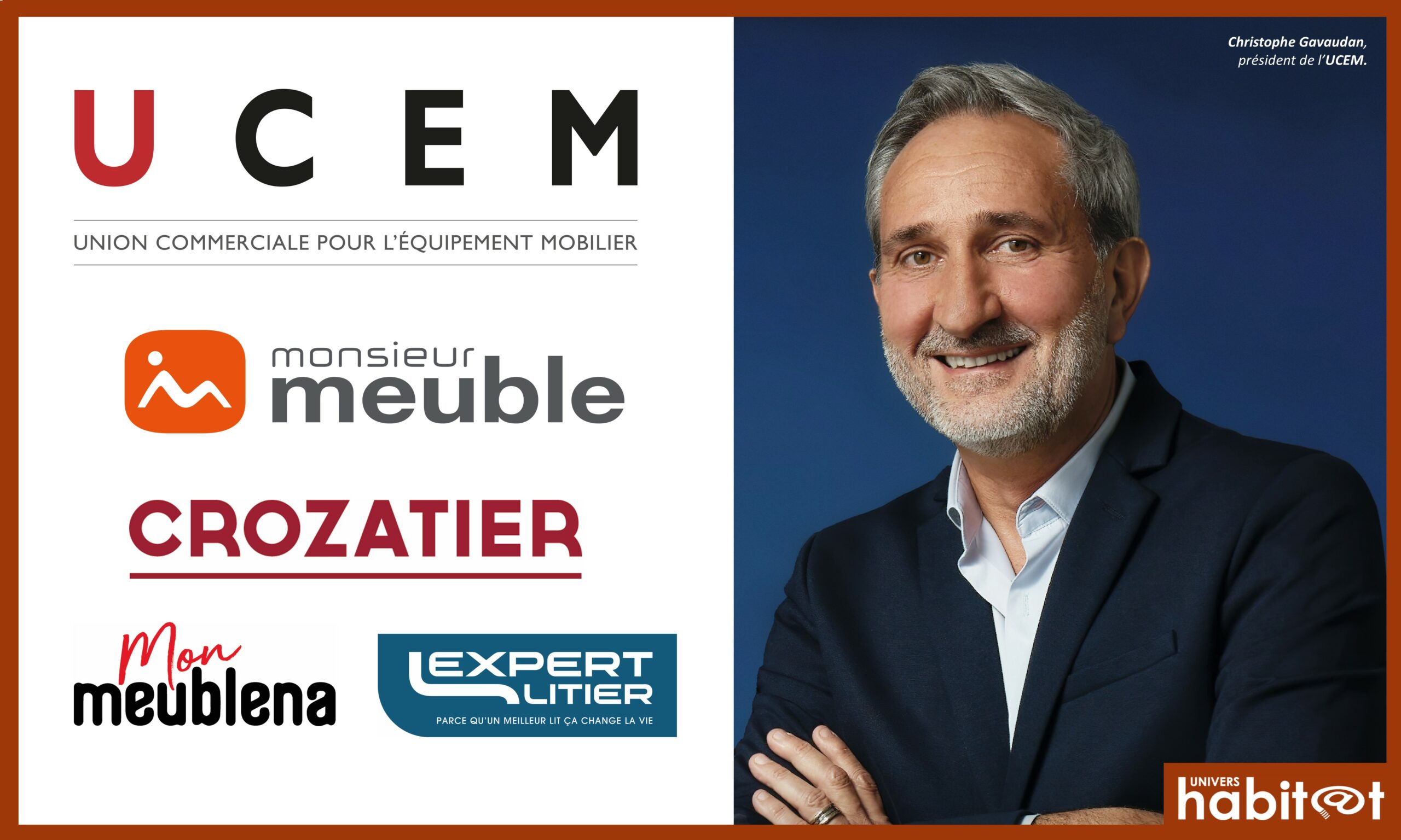 Une nouvelle dynamique pour l’UCEM et ses 4 enseignes complémentaires