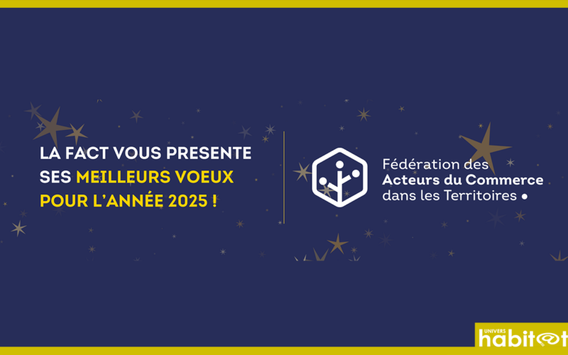 Vitalité, équité et simplification au cœur des vœux de la FACT pour 2025