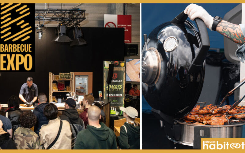 Barbecue Expo fait son retour en avril au Parc Floral de Paris