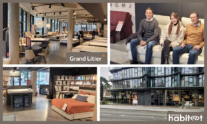Un nouveau magasin Grand Litier dans le centre-ville de Rennes