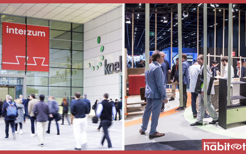 Interzum 2025,  20 au 23 mai 2025 à Cologne : cap sur l’innovation durable