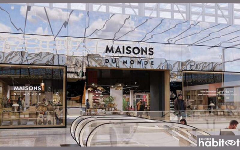Malgré une année 2024 en baisse, Maisons du Monde poursuit sa transformation