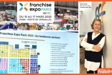 Franchise Expo Paris revient du 15 au 17 mars 2025 [badge gratuit]