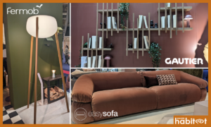 Maison&Objet : À la rencontre de Fermob, Easysofa et Gautier