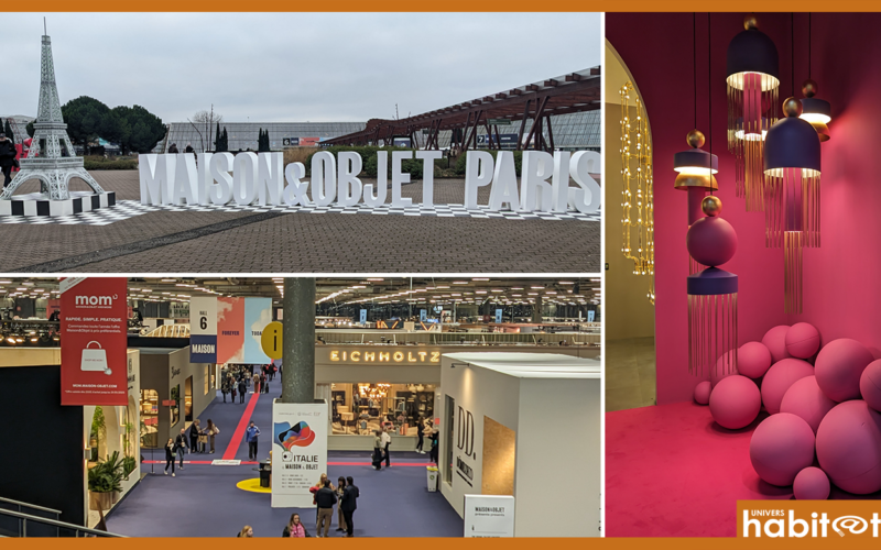 Maison&Objet Janvier monte en gamme avec de nouveaux espaces