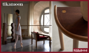 Tikamoon célèbre les 150 ans du Palais Garnier dans une nouvelle collection