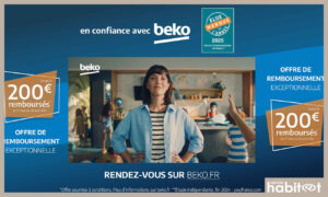 Beko lance une campagne digitale d’envergure