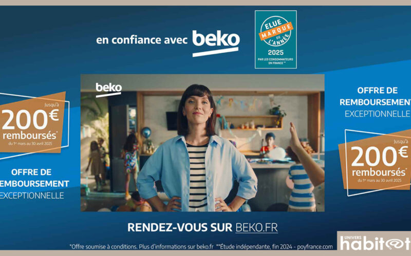 Beko lance une campagne digitale d’envergure