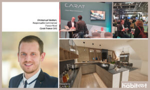 « Carat maintient son indépendance et sa capacité d’innovation », Emmanuel Bastian, Responsable Commercial France Nord de Carat France