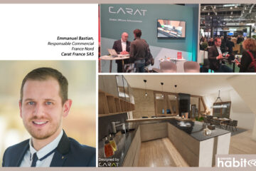 « Carat maintient son indépendance et sa capacité d’innovation », Emmanuel Bastian, Responsable Commercial France Nord de Carat France