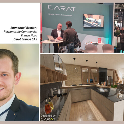 « Carat maintient son indépendance et sa capacité d’innovation », Emmanuel Bastian, Responsable Commercial France Nord de Carat France
