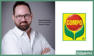 Franck Mauxion, directeur général Compo France : « Nous ambitionnons de devenir le « green leader » des produits de jardinage »