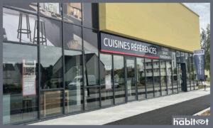 Cuisines Références se démarque lors du Prix du Meilleur Commerce de France dans la catégorie cuisinistes