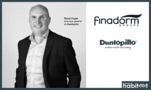 Pascal Huger prend la direction générale de Dunlopillo