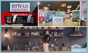 Envia Cuisines : un réseau solide, qui exprime de grandes ambitions pour 2025