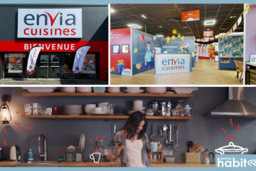 Envia Cuisines : un réseau solide, qui exprime de grandes ambitions pour 2025