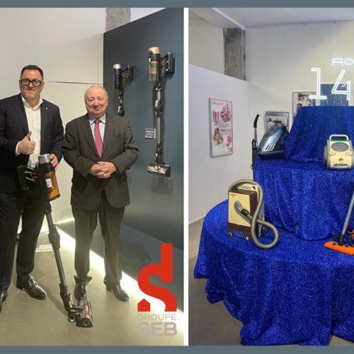 Rowenta : 140 ans au service de l’innovation et du nettoyage