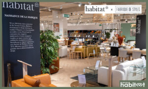 Habitat signe son grand retour en magasin avec Fabrique de Styles