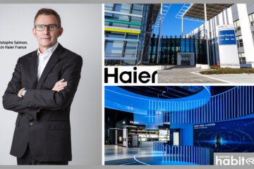 « Nous ambitionnons de devenir le leader du gros électroménager en France d’ici 2028 », Christophe Salmon, DG de Haier France