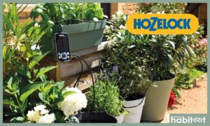 Hozelock Exel : pour un jardinage innovant et durable