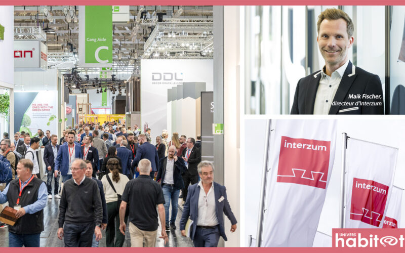 Interzum : Un pilier pour l’avenir de l’industrie du meuble