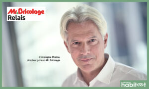 « Avec Mr.Bricolage Relais, nous allons renforcer notre ancrage sur le territoire national », Christophe Mistou, directeur général Mr. Bricolage