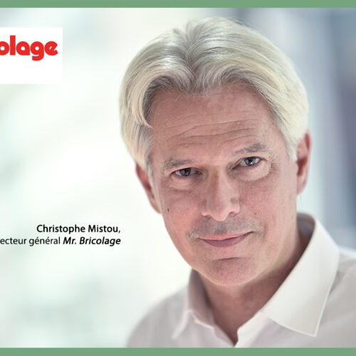 « Avec Mr.Bricolage Relais, nous allons renforcer notre ancrage sur le territoire national », Christophe Mistou, directeur général Mr. Bricolage